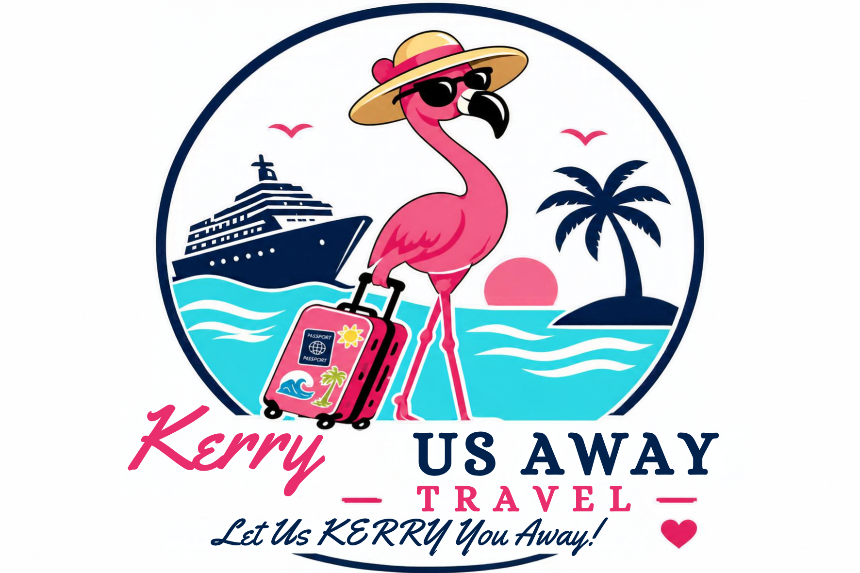 Kerry Us Away Travel